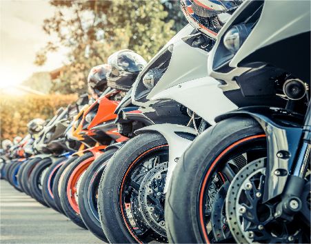 Motor Cycle 